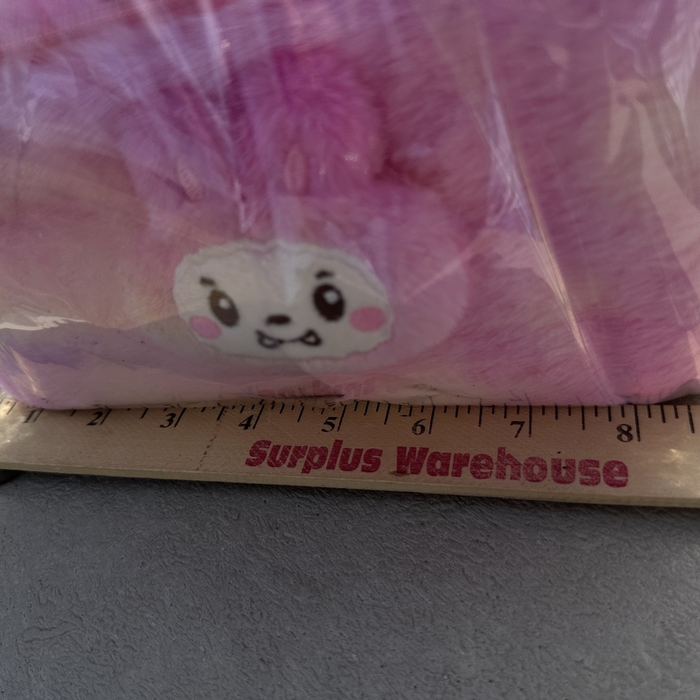 NWT DANBAR Kids 21pc Bunny Hair Accessory Set Easter Gift Basket - Picture 8 of 9